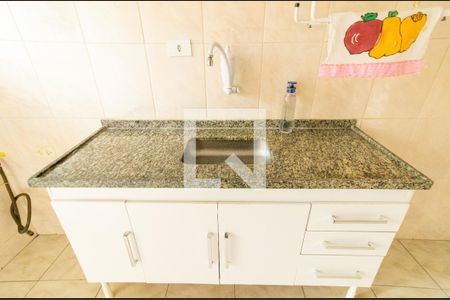 Apartamento à venda com 55m², 2 quartos e 1 vaga Apartamento à venda com 55m², 2 quartos e 1 vagaCozinha