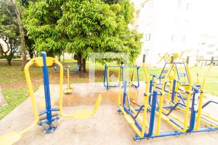 Apartamento à venda com 55m², 2 quartos e 1 vaga Apartamento à venda com 55m², 2 quartos e 1 vagaÁrea Comum - Playground