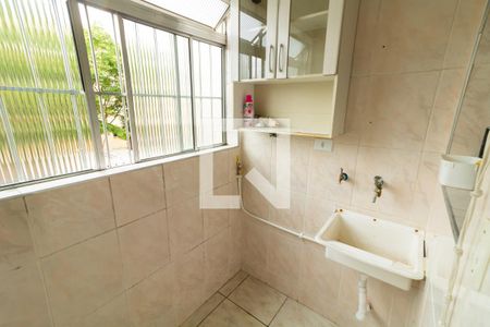 Apartamento à venda com 55m², 2 quartos e 1 vaga Apartamento à venda com 55m², 2 quartos e 1 vagaÁrea de Serviço
