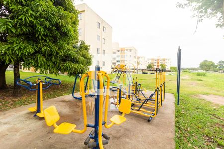 Apartamento à venda com 55m², 2 quartos e 1 vaga Apartamento à venda com 55m², 2 quartos e 1 vagaÁrea Comum - Playground