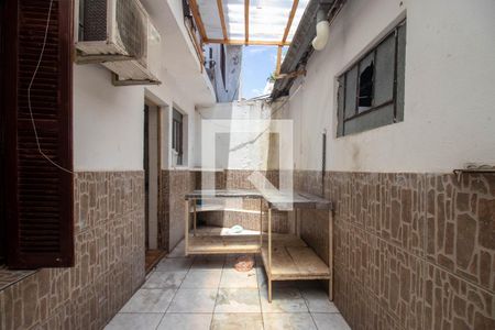 Apartamento à venda com 55m², 2 quartos e sem vagaGarden - Área de Serviço