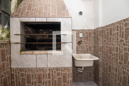 Apartamento à venda com 55m², 2 quartos e sem vagaGarden - Área de Serviço