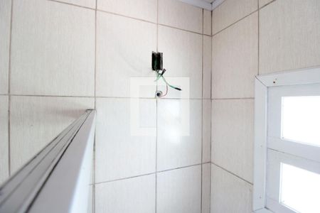 Casa de condomínio para alugar com 56m², 2 quartos e 1 vagaBanheiro