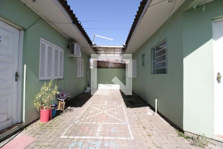 Casa de condomínio para alugar com 56m², 2 quartos e 1 vagaGaragem