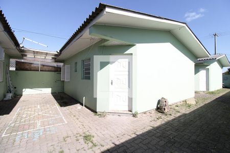 Casa de condomínio para alugar com 56m², 2 quartos e 1 vagaFachada