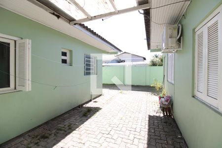 Casa de condomínio para alugar com 56m², 2 quartos e 1 vagaGaragem