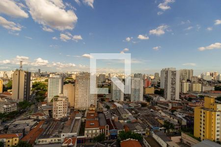 Vista Sala de apartamento para alugar com 1 quarto, 40m² em Aclimação, São Paulo