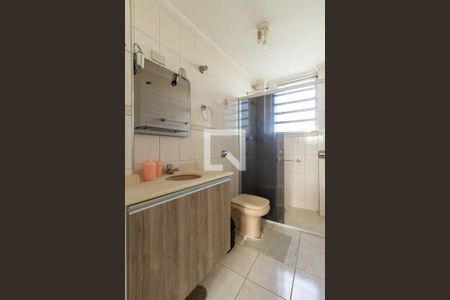 Banheiro  de apartamento para alugar com 1 quarto, 40m² em Aclimação, São Paulo