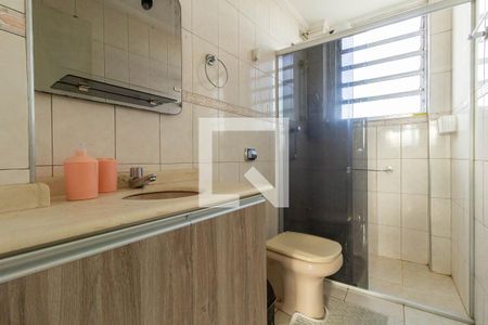 Banheiro  de apartamento para alugar com 1 quarto, 40m² em Aclimação, São Paulo