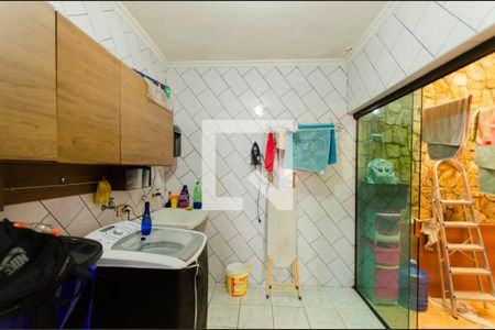 Casa à venda com 332m², 4 quartos e 5 vagasÁrea de Serviço