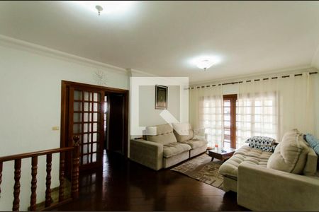 Sala de casa à venda com 4 quartos, 332m² em Cidade Patriarca, São Paulo