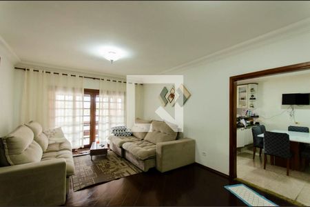 Sala de casa à venda com 4 quartos, 332m² em Cidade Patriarca, São Paulo