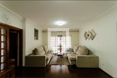 Sala de casa à venda com 4 quartos, 332m² em Cidade Patriarca, São Paulo