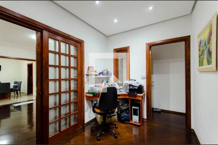 Casa à venda com 332m², 4 quartos e 5 vagasHall