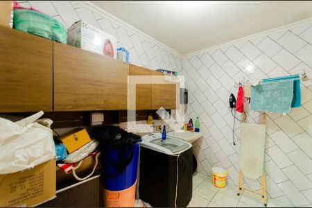 Casa à venda com 332m², 4 quartos e 5 vagasÁrea de Serviço