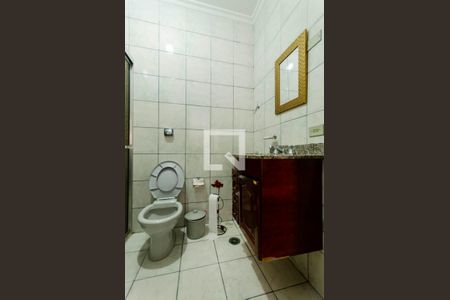 Casa à venda com 332m², 4 quartos e 5 vagasBanheiro Externo