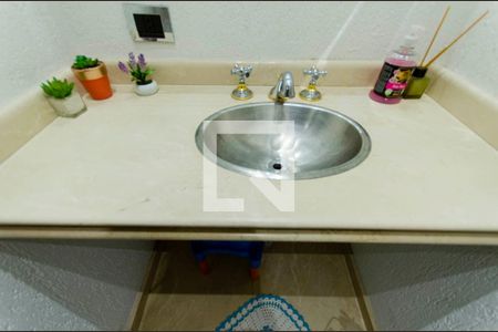 Lavabo de casa à venda com 4 quartos, 332m² em Cidade Patriarca, São Paulo
