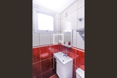 Apartamento para alugar com 98m², 3 quartos e 2 vagasBanheiro da Suíte 1