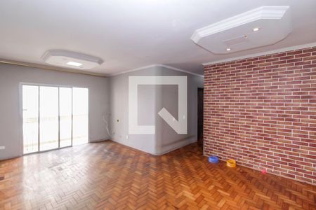 Sala de apartamento à venda com 3 quartos, 98m² em Vila Regente Feijó, São Paulo