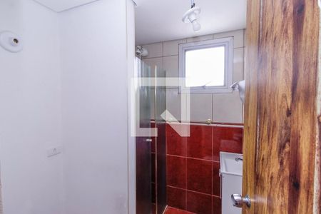 Apartamento para alugar com 98m², 3 quartos e 2 vagasBanheiro da Suíte 1