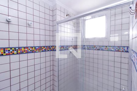 Apartamento para alugar com 98m², 3 quartos e 2 vagasBanheiro da Suíte 2