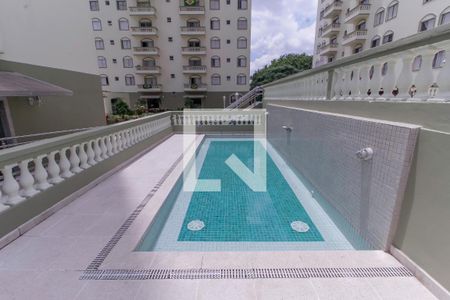 Apartamento para alugar com 98m², 3 quartos e 2 vagasÁrea comum - Piscina