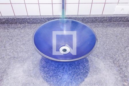 Apartamento para alugar com 98m², 3 quartos e 2 vagasBanheiro da Suíte 2