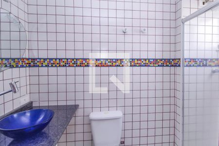 Apartamento para alugar com 98m², 3 quartos e 2 vagasBanheiro da Suíte 2