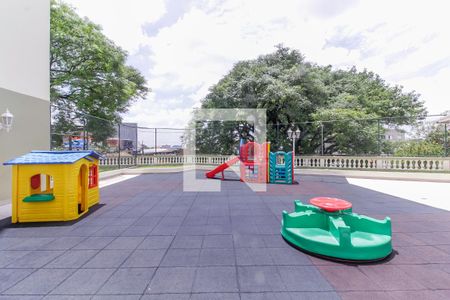 Apartamento para alugar com 98m², 3 quartos e 2 vagasÁrea comum - Playground