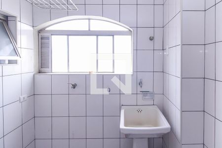 Apartamento para alugar com 98m², 3 quartos e 2 vagasÁrea de Serviço