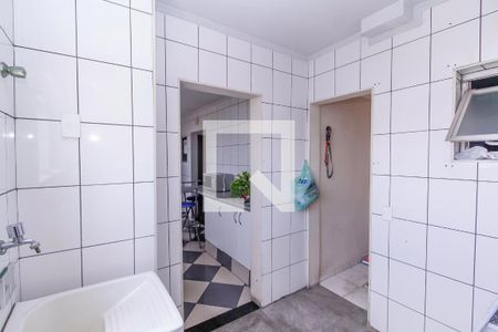 Apartamento para alugar com 98m², 3 quartos e 2 vagasÁrea de Serviço