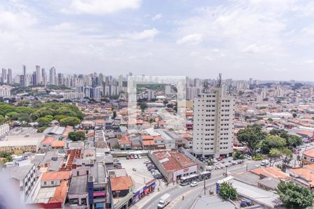 Vista de apartamento à venda com 3 quartos, 98m² em Vila Regente Feijó, São Paulo