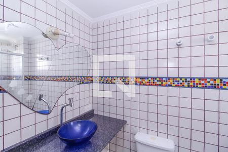 Apartamento para alugar com 98m², 3 quartos e 2 vagasBanheiro da Suíte 2