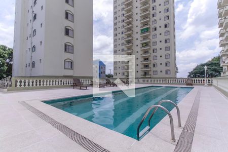 Apartamento para alugar com 98m², 3 quartos e 2 vagasÁrea comum - Piscina