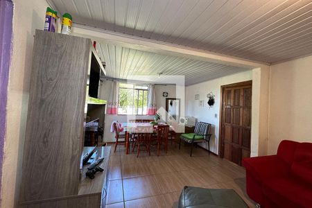 Sala de casa para alugar com 4 quartos, 90m² em Feitoria, São Leopoldo