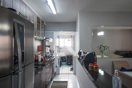 Apartamento à venda com 73m², 3 quartos e 1 vagaCozinha