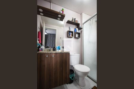 Apartamento à venda com 73m², 3 quartos e 1 vagaBanheiro suíte