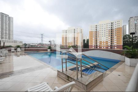 Apartamento à venda com 73m², 3 quartos e 1 vagaPiscina