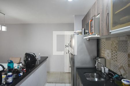 Apartamento à venda com 73m², 3 quartos e 1 vagaCozinha