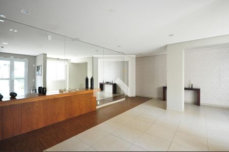 Apartamento à venda com 73m², 3 quartos e 1 vagaHall social