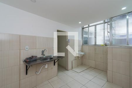 Apartamento à venda com 65m², 2 quartos e 1 vagaCozinha