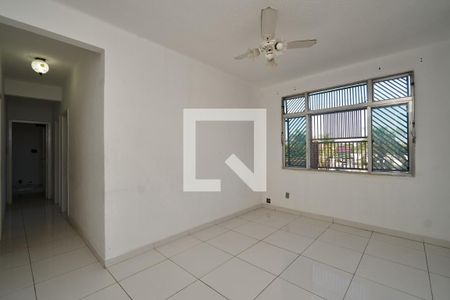 Sala de apartamento para alugar com 3 quartos, 77m² em Maracanã, Rio de Janeiro