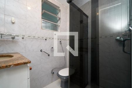 Apartamento para alugar com 77m², 3 quartos e sem vagaBanheiro