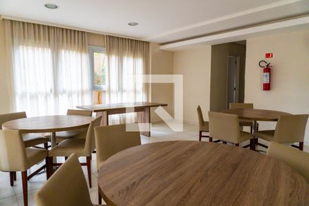 Apartamento para alugar com 64m², 2 quartos e 2 vagas Apartamento para alugar com 64m², 2 quartos e 2 vagasÁrea comum - Salão de festas