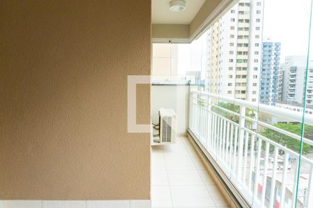 Sacada de apartamento para alugar com 2 quartos, 64m² em Vila da Saúde, São Paulo