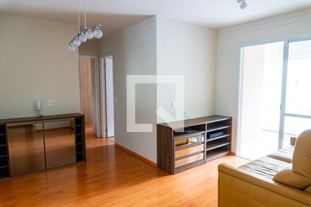 Sala de apartamento para alugar com 2 quartos, 64m² em Vila da Saúde, São Paulo