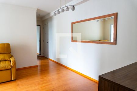 Sala de apartamento para alugar com 2 quartos, 64m² em Vila da Saúde, São Paulo