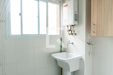 Apartamento para alugar com 64m², 2 quartos e 2 vagas Apartamento para alugar com 64m², 2 quartos e 2 vagasÁrea de Serviço