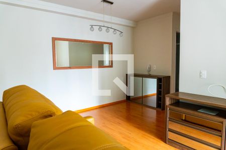 Sala de apartamento para alugar com 2 quartos, 64m² em Vila da Saúde, São Paulo