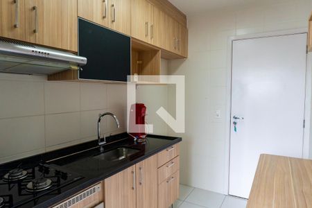 Apartamento para alugar com 64m², 2 quartos e 2 vagas Apartamento para alugar com 64m², 2 quartos e 2 vagasCozinha